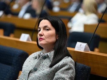 Trivić: SNSD će gurnuti svoj narod u siromaštvo ako sutra blokira rad Doma naroda Parlamenta BiH