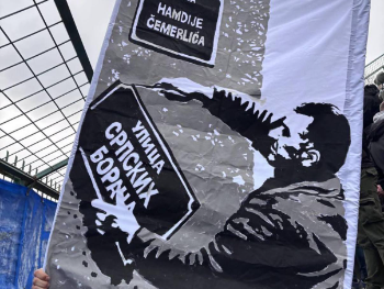 Magoda: "Nećemo stati dok se ovaj sistem ne promijeni"