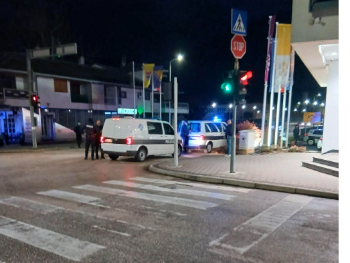 Incident u Stocu: Intervenisala policija iz Čapljine, ima uhapšenih!