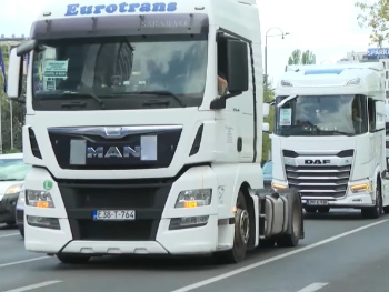 BiH od sutra u blokadi: Zbog protesta prevoznika svi će osjetiti posljedice