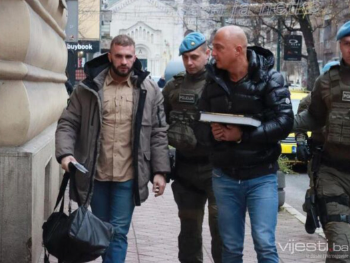 Dekan Stomatološkog fakulteta pušten iz pritvora