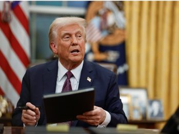 Trump: Razgovaramo s Iranom. Pauza od 5 dana!