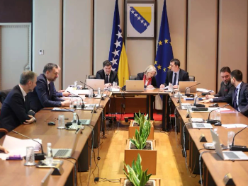 Čović oborio Dodikov vitalni interes