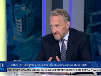 Izetbegović: BHRT mora biti finansiran iz državnog budžeta, prioriteti ostaju...
