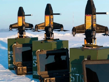 Njemačka će finansirati proizvodnju 15.000 dronova presretača za Ukrajinu