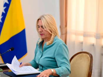 Cvijanović traži vanrednu sjednicu Predsjedništva, želi da se osude napadi Irana na arapske zemlje