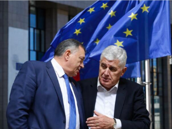 Blokada EU puta: Prevoznici stradaju prvi, ali ne i posljednji