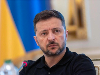 Zelenski: Rusija daje obavještajne podatke Iranu