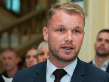 Stanivuković pušten iz pritvora u Staroj Gradišci