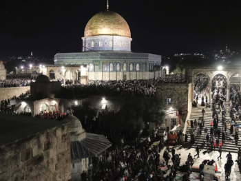 Ekstremističke jevrejske grupe najmanje pet puta pokušale srušiti Al-Aqsu