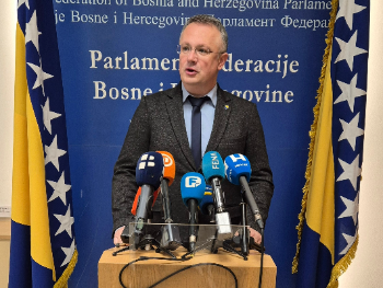 Kajan traži hitnu sjednicu zbog eskalacije nasilja u Hercegovini