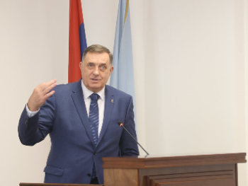 Dodik zaprijetio Hrvatskoj