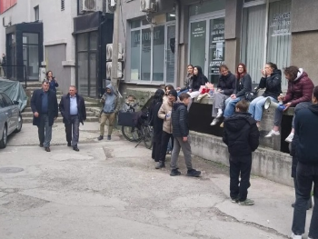 Novi Pazar: Zatražen pritvor za uhapšenje studente