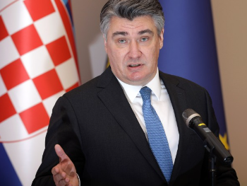 Milanović: "Tako mi Boga, to se neće dogoditi!"