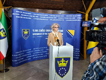 Sanja Renić napustila klub BHI-KF u Skupštini ZDK