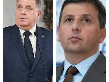 Dodik napao Vukanovića: On ne smije u Vijeće ministara!
