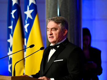 Komšić: BiH treba EU i NATO