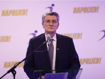 Pokret Naprijed: HDZ gradi narativ ugroženosti, dok se na terenu širi nasilje