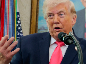 Trump sve ubjeđuje da Iran silno želi primirje: "Danas su nam poslali poklon"