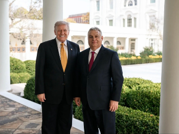 Trump pružio podršku Orbánu pred izbore u Mađarskoj