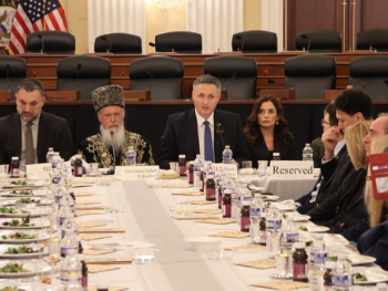 "Muslimani su je spasili od nacista i velikosrpske agresije"