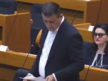 Đajić: Zašto je RTRs poslije dva sata izbrisao prilog o akciji podjele 5.000 paketića iz dijaspore