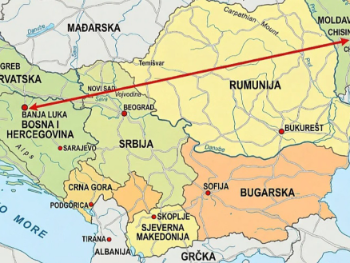 Kako su funkcionisali ruski kampovi u Bosni i Hercegovini