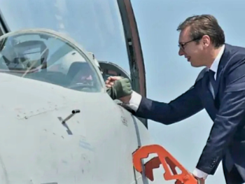 Njemački medij: Balkanske ratne igrice, Srbija i Hrvatska se naoružavaju