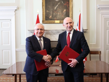 Turska i Velika Britanija potpisale pakt o vojnoj saradnji vrijedan milijarde funti