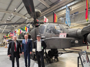  Helez u Ujedinjenom Kraljevstvu: Jačanje vojnog obrazovanja i tehnoloških kapaciteta