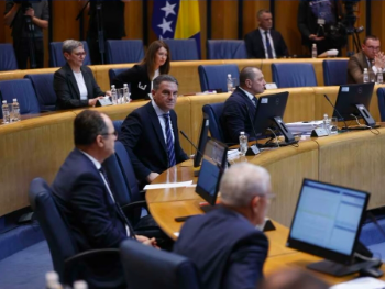 Ćosić tvrdi: U Domu naroda ima pomaka - opozicija iz Rs je ta koja opstruira rad