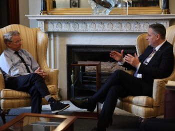 Bećirović s republikancima: Ovo je ozbiljna prijetnja