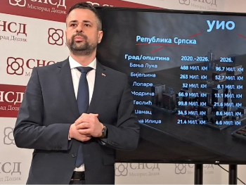 Amidžić protiv ukidanja akciza: To vodi Rs u nestabilnost