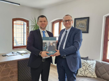 Muftija Mostarski: Hrvatsko narodno kazalište gradi se na vakufu!