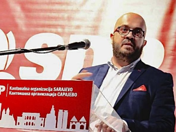 Šteta poslao demant