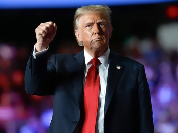 Trump: Dobro je da je Iran počeo propuštati tankere