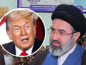 Trump: Novi vrhovni vođa Irana je gej