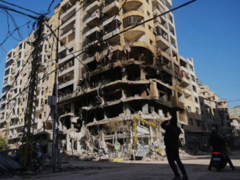 Izrael bombardovao južna područja Bejruta