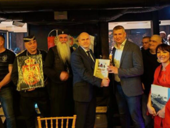 Svećenik iz Srebrenice, ruske veze i sporna večera kod Beograda