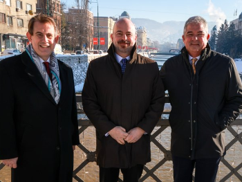 Južna interkonekcija prepuštena američkoj firmi bez iskustva