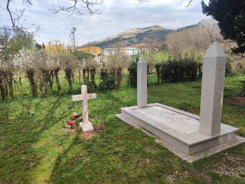 Novi incident u Mostaru: Postavljeni krstovi u Liska haremu 