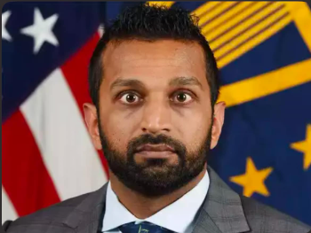 Hakeri povezani s Iranom upali u privatni email direktora FBI-a