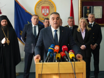 Ustavni sud BiH nenadležan za Savu Minića!