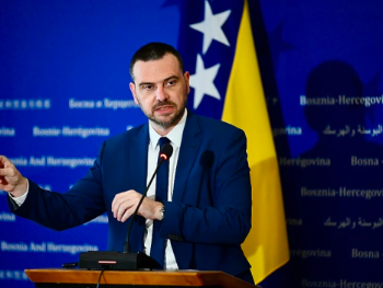 Magazinović: Nadležnost da se utvrdi procedura izbora glavnog pregovarača pripada Parlamentu BiH