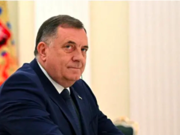 Vrši se pritisak na američku administraciju da uvede sankcije Milorad Dodik.