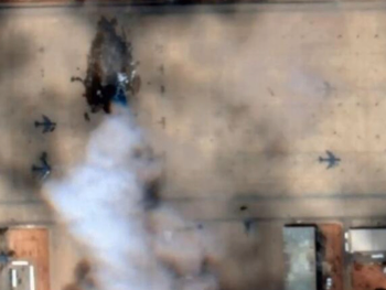 Žestok udar na SAD: Iran pogodio bazu u Saudijskoj Arabiji