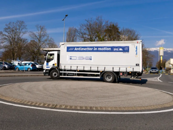 Prvi put izvršen transport najskuplje materije na svijetu