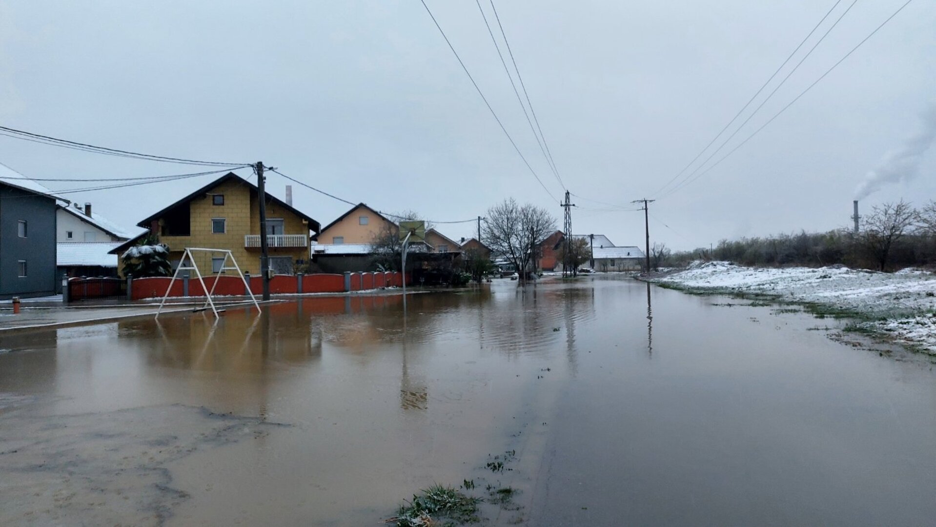 Prijedor pod vodom - slika 3