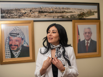 Ambasadorica Palestine u BiH: Ljudi znaju šta se dešava u Gazi