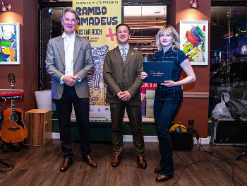 Mladi iz Mostara i Sjeverne Irske kroz muziku gradili poruke mira